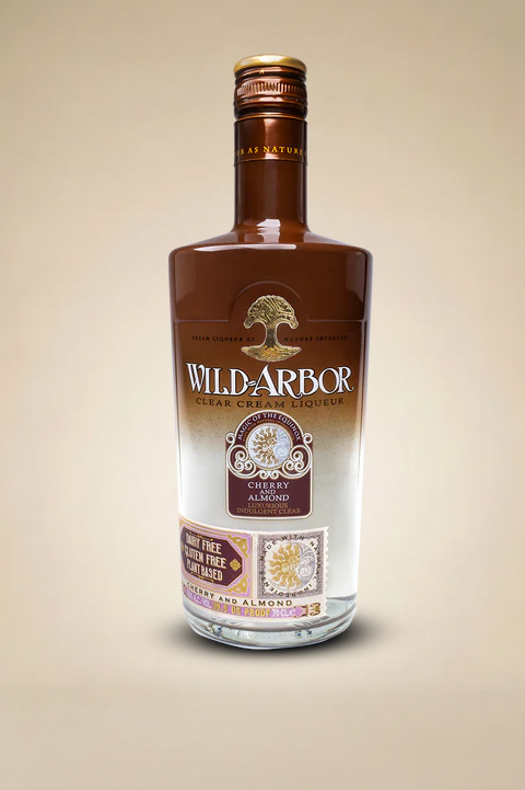 Wild-Arbor with Cherry and Almond: Magic of the Equinox 75cl