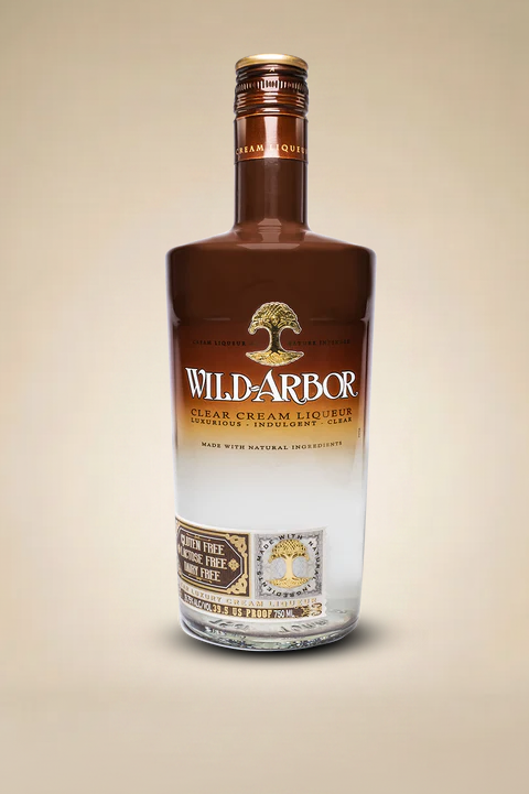 Wild-Arbor Original Clear Cream Liqueur 75cl