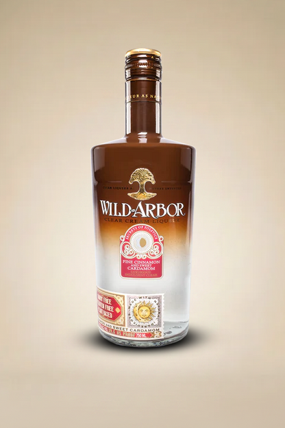 Wild-Arbor with Cardamom and Cinnamon: Secrets of Solstice 75cl
