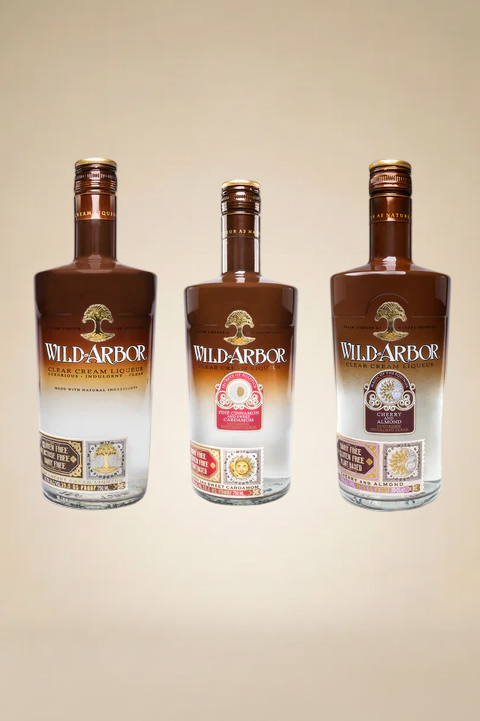 Wild-Arbor Discovery Bundle – Original & Flavours - FREE SHIPPING