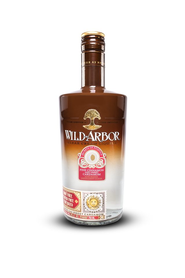 Wild-Arbor with Cardamom and Cinnamon: Secrets of Solstice 75cl