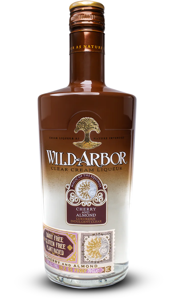 Wild-Arbor with Cherry and Almond: Magic of the Equinox 70cl