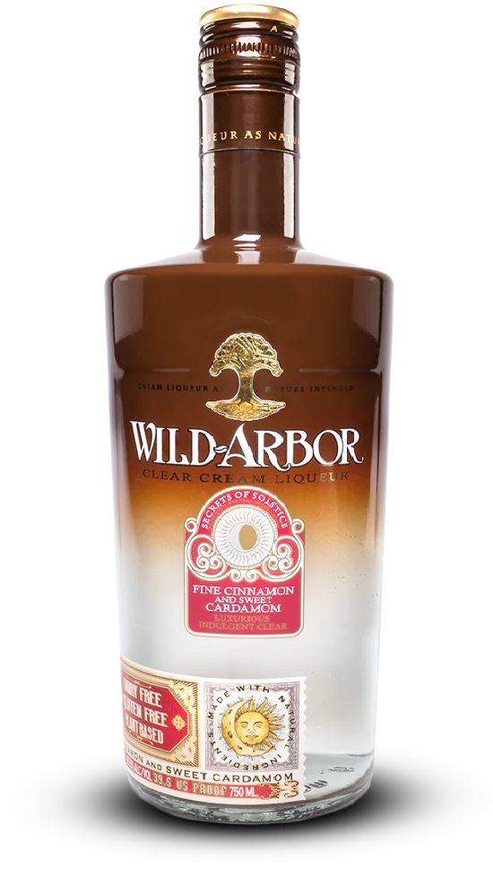Wild-Arbor with Cardamom and Cinnamon: Secrets of Solstice 70cl