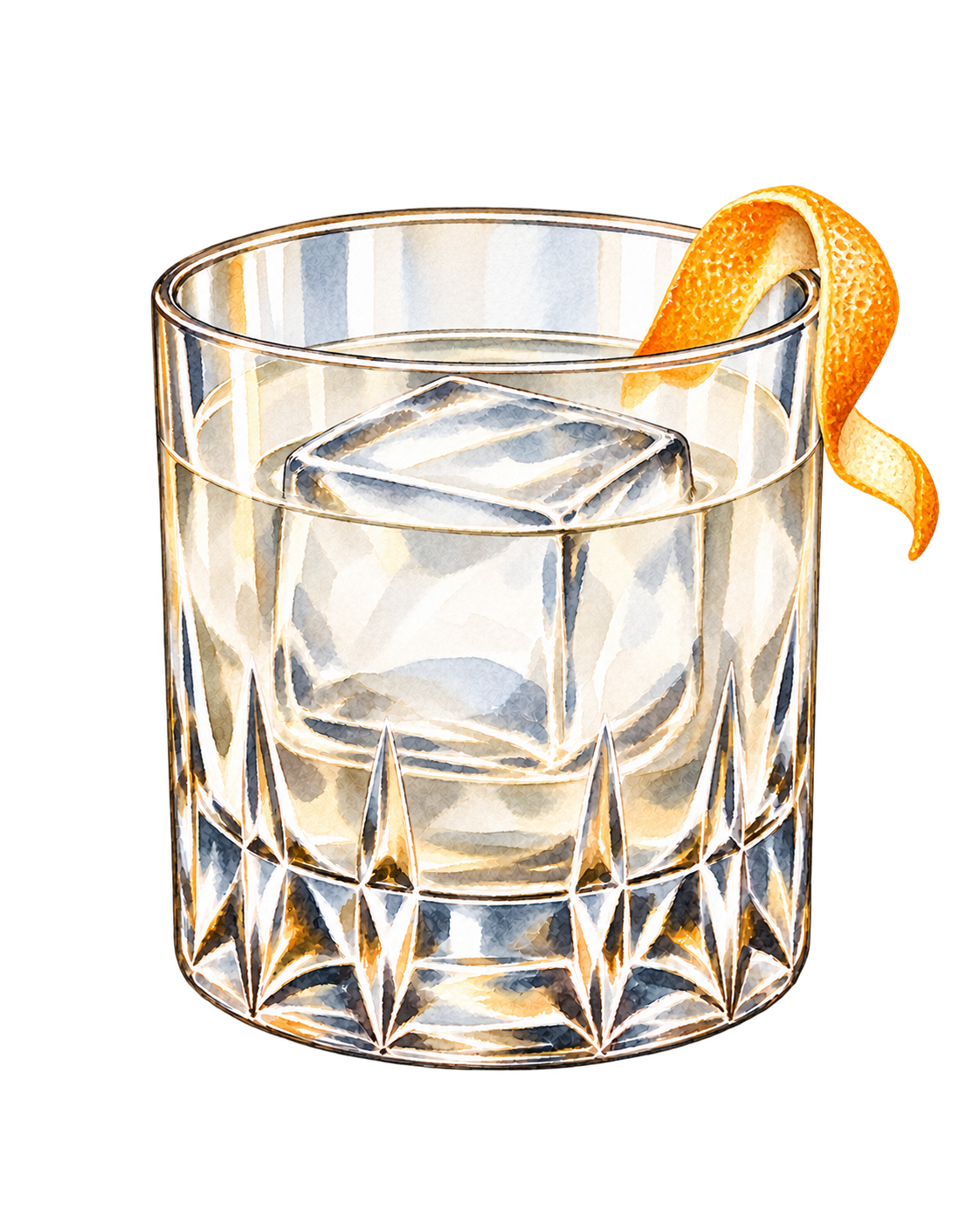 Orange Ember