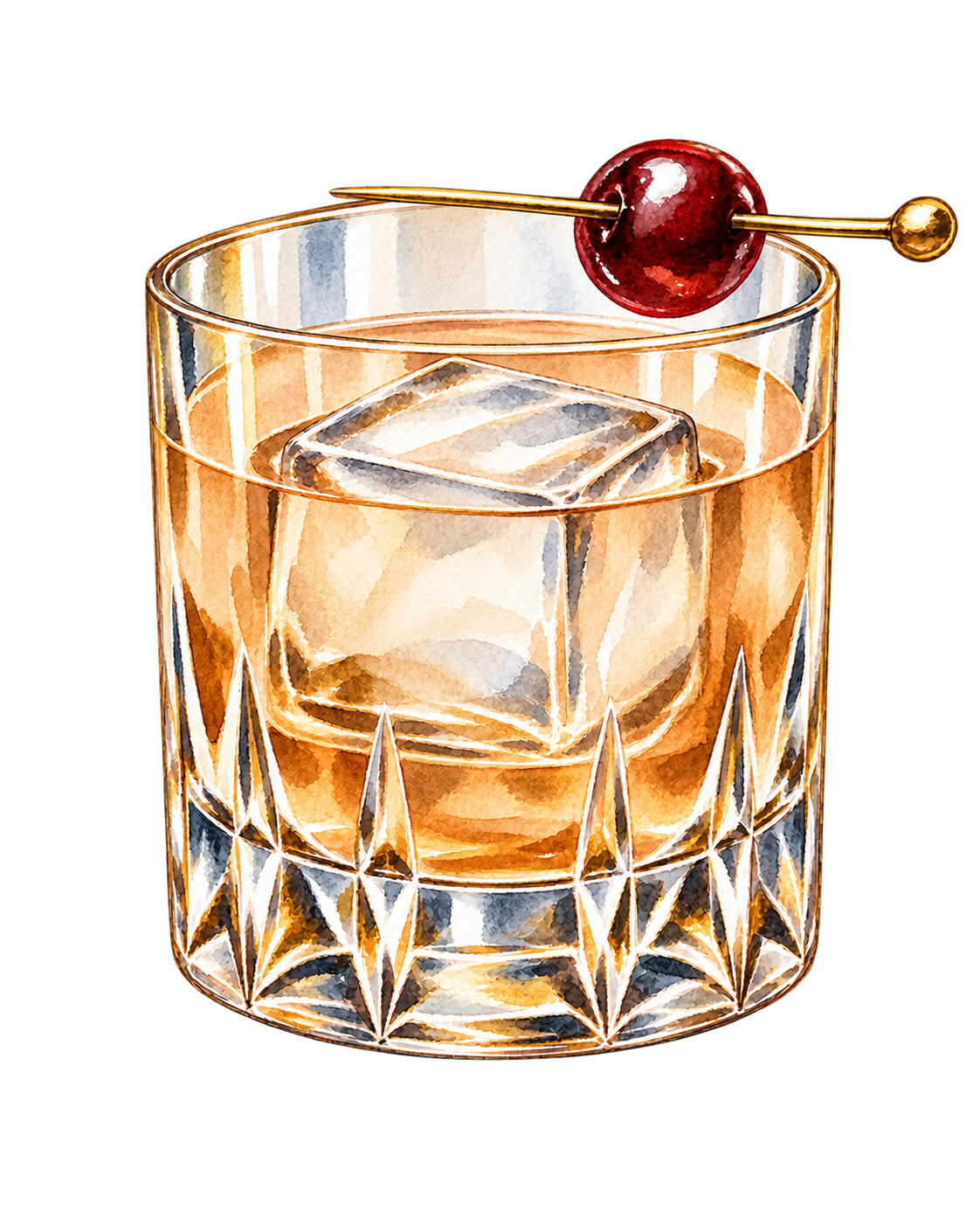 The Cherry Plot